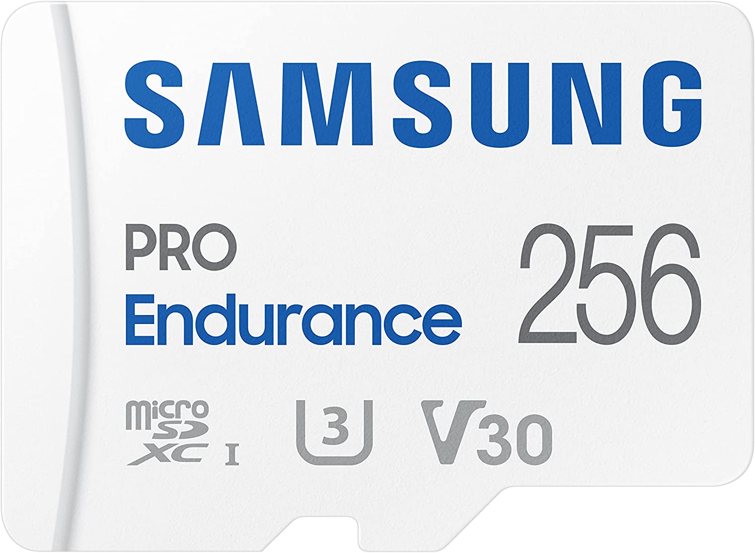 Memoria MicroSDXC Samsung Pro Endurance 256GB